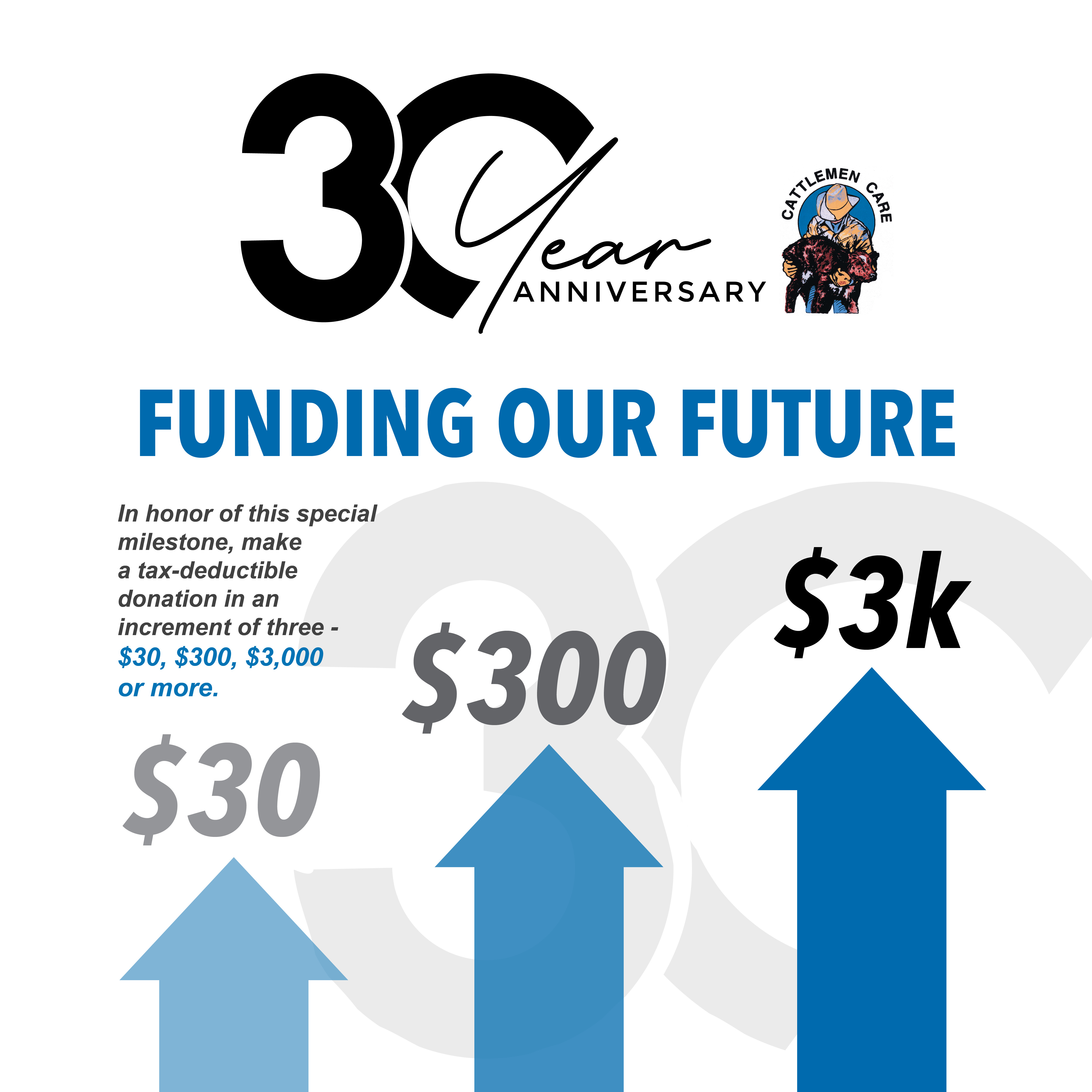 Funding Our Future